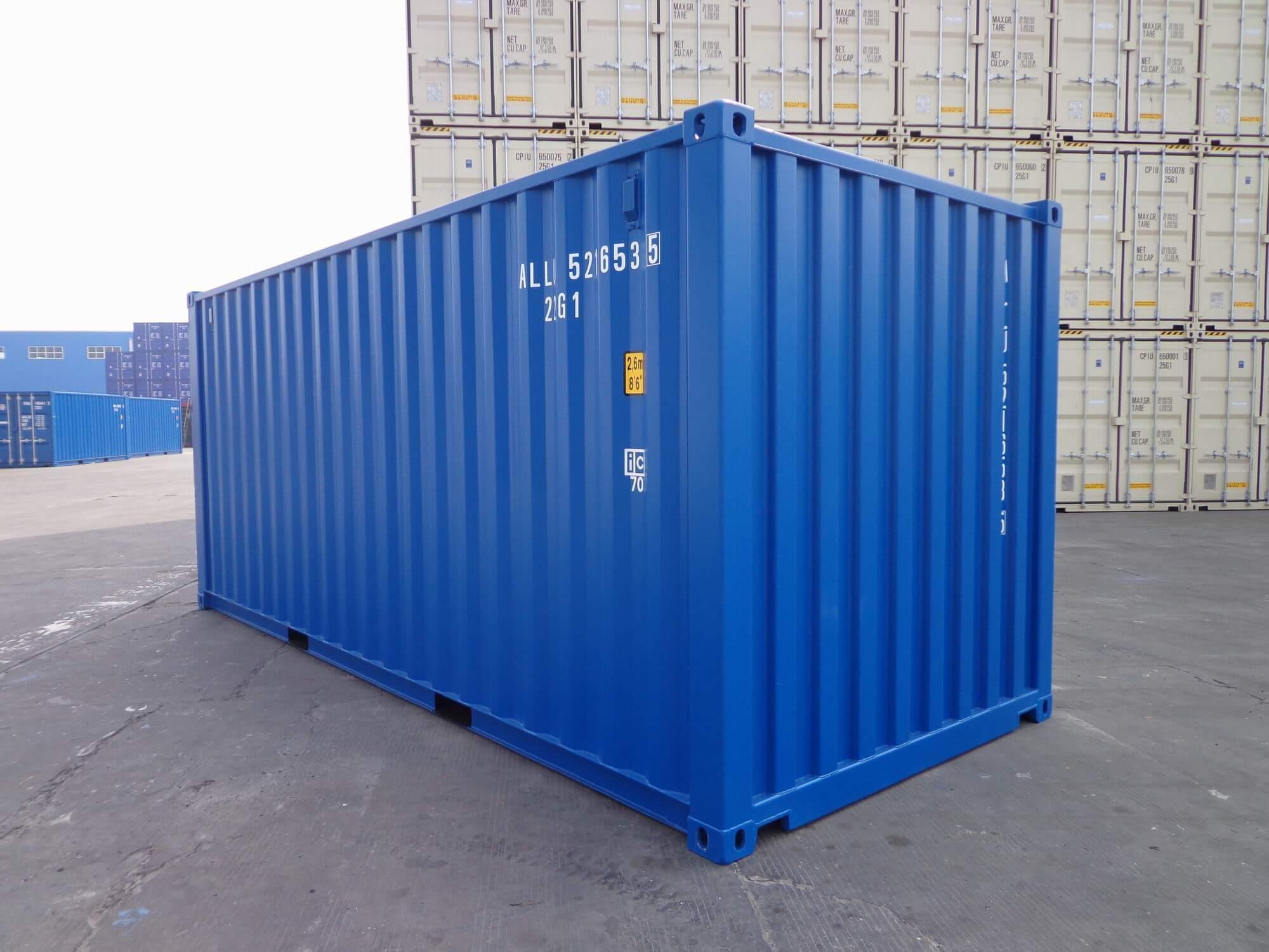 50 Ft Container